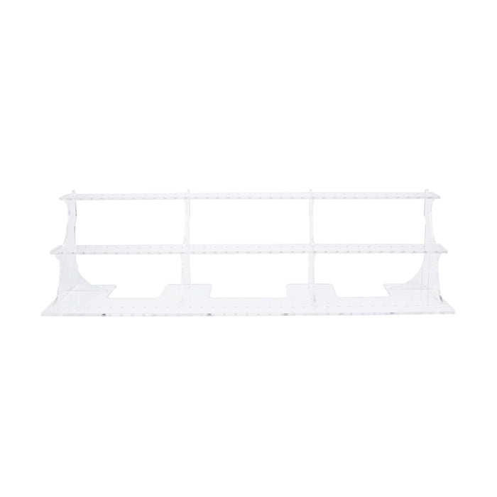 Display podium for Nendoroids for IKEA® Billy Bookcase