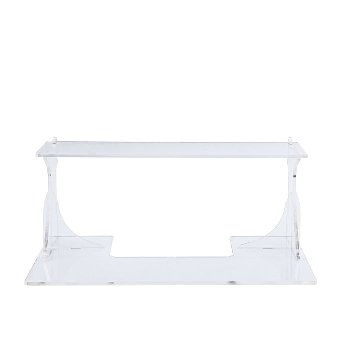 2 Tier display podium for IKEA® Billy Bookcase