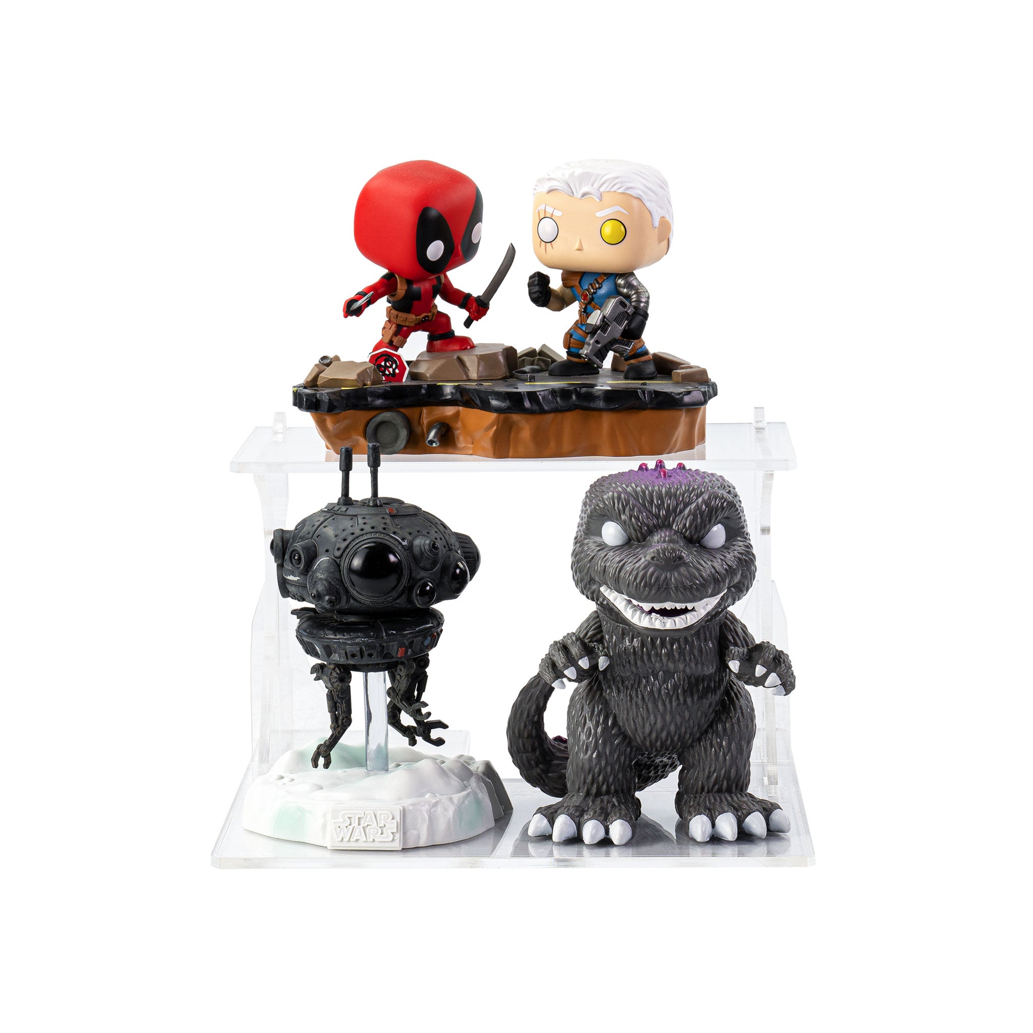 IKEA® Display Solutions — Wicked Brick