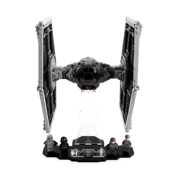 パーツ ARCHI GONZ Display Stand for LEGO Star Wars Imperial TIE Fighter 75211