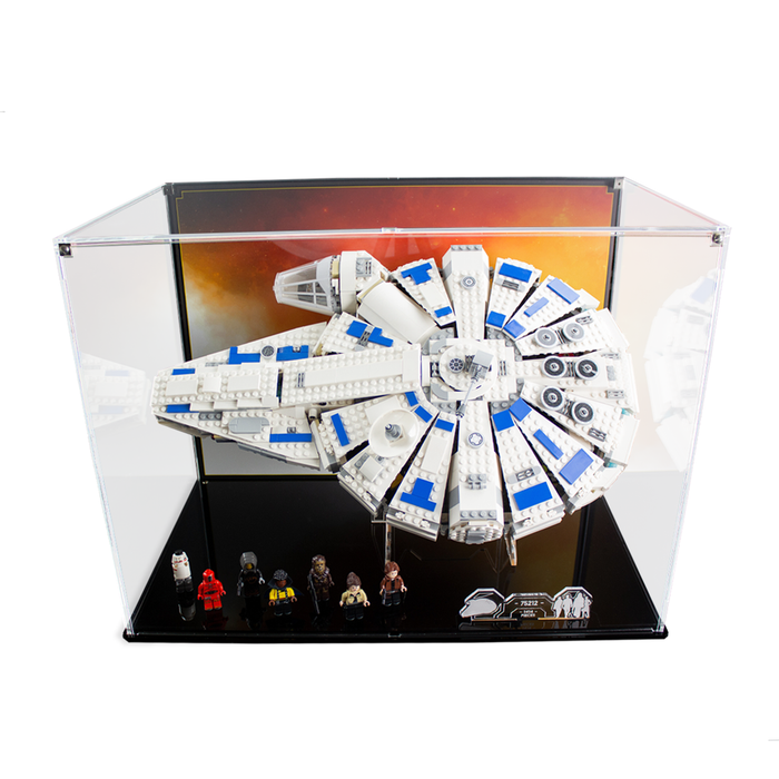 Millennium falcon 75212 sale