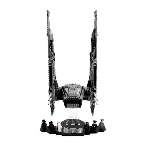 Display Stand (angled) for LEGO® DC: Batmobile (76139) — Wicked Brick