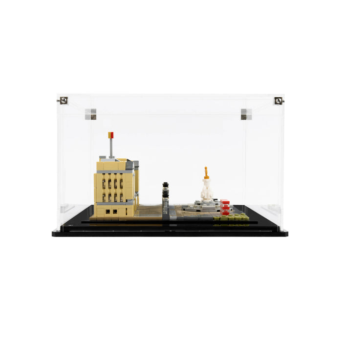 Display Case for LEGO® Architecture: Buckingham Palace (21029)
