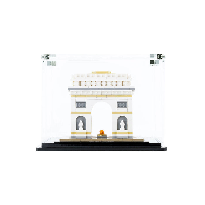 Display Case for LEGO® Architecture: Arc de Triomphe (21036)
