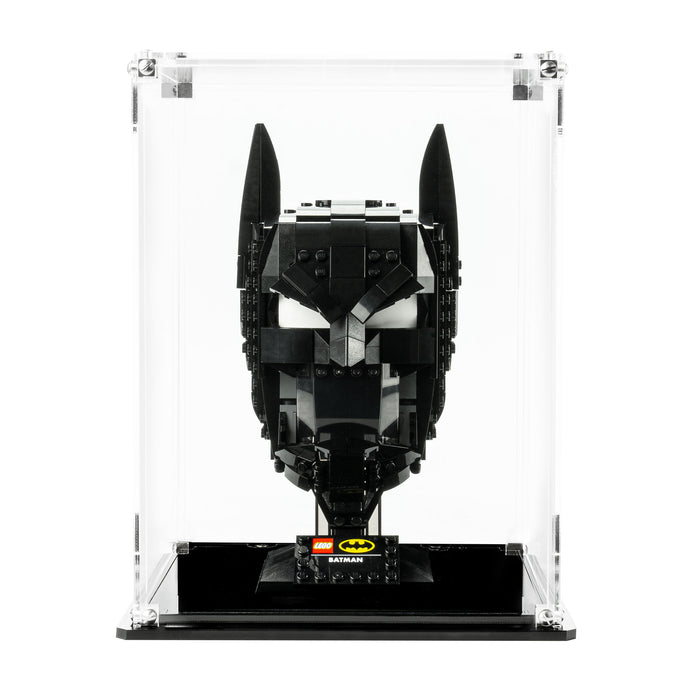 Display Case for LEGO® DC Batman™ Cowl (76182)
