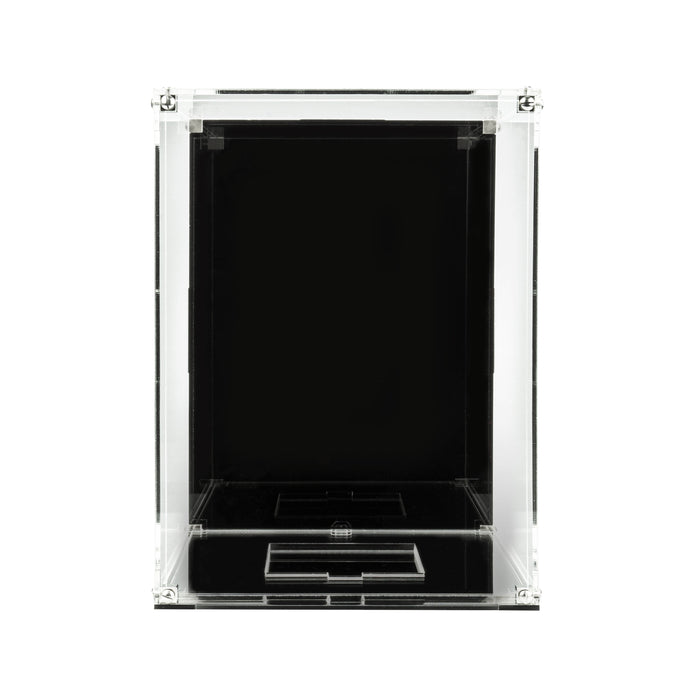 Wall Mounted Display Case for LEGO® Iron Man Helmet (76165)