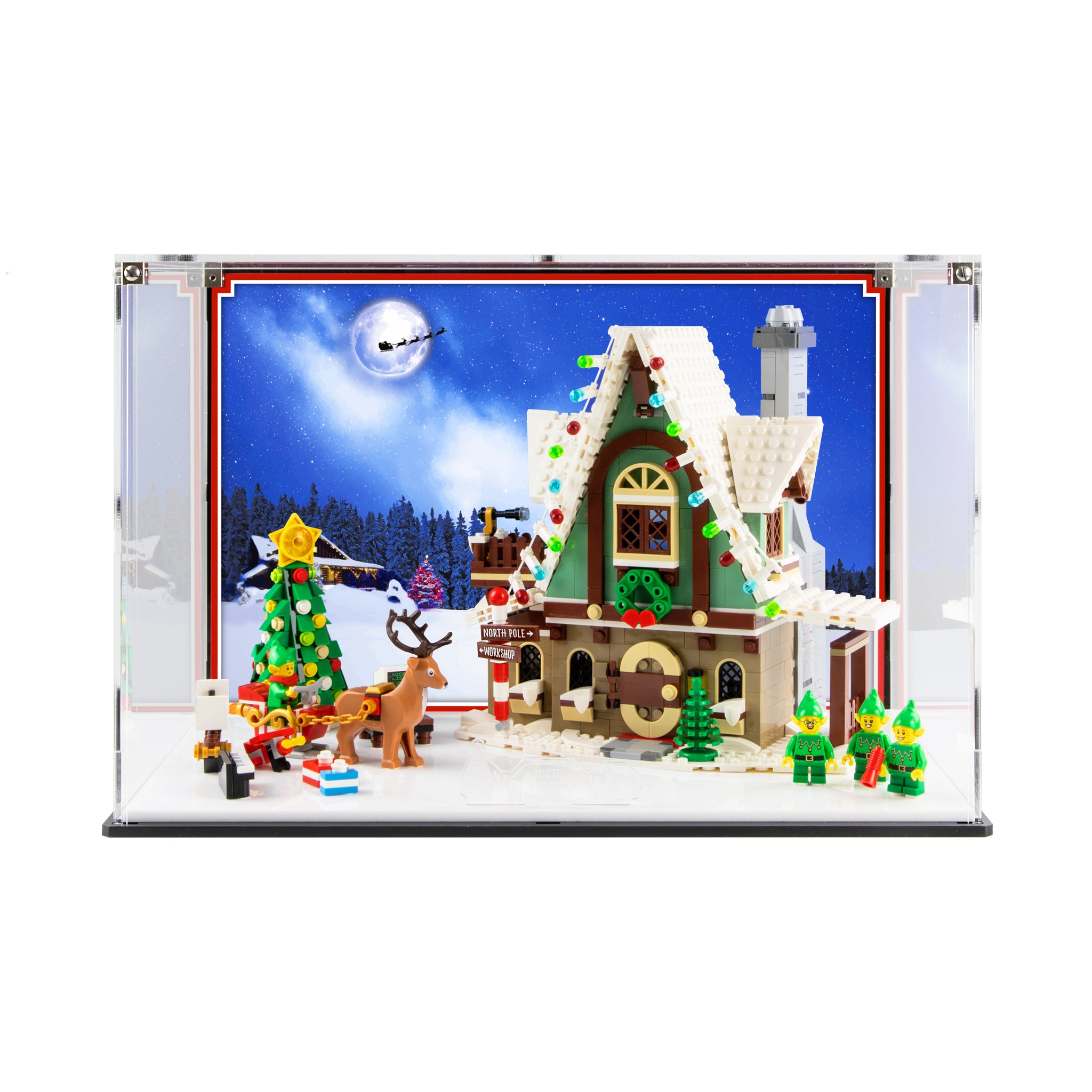 Festive Displays — Wicked Brick
