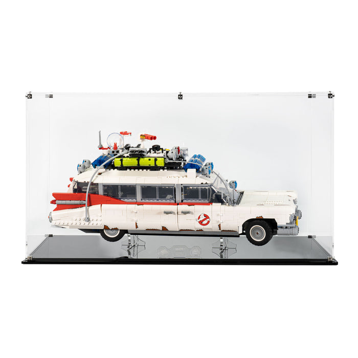 Display case for LEGO® Creator: Ghostbusters ECTO-1 (10274)