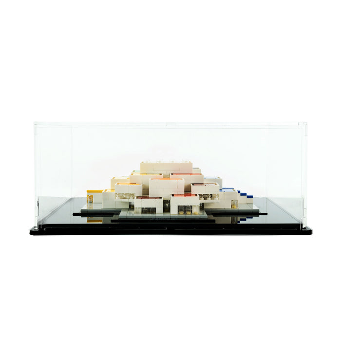Display Case for LEGO® Architecture: LEGO® House (21037)