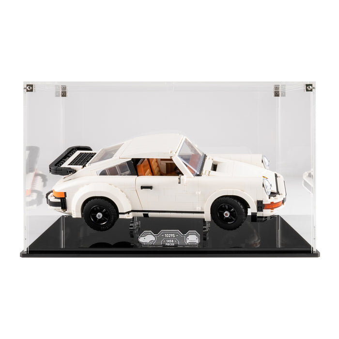 Display case for LEGO® Creator: Porsche 911 (10295)