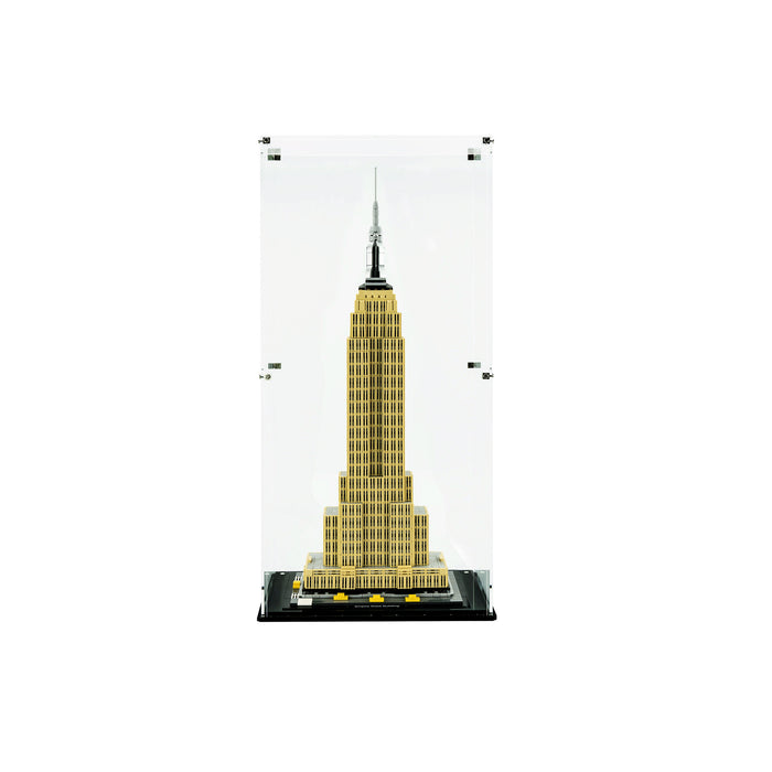 Display Case for LEGO® Architecture: Empire State Building (21046)