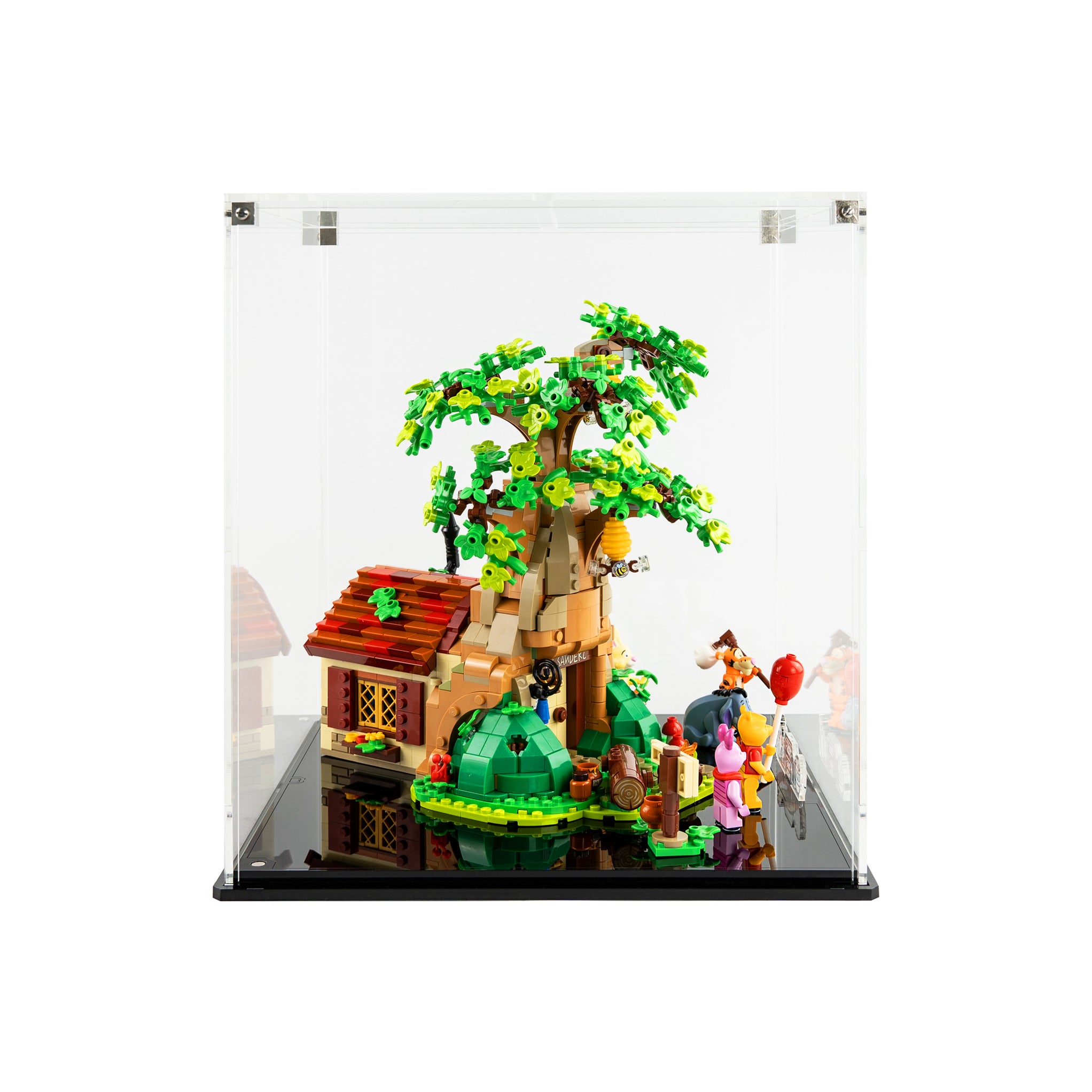 Display Case for LEGO® Ideas Winnie the Pooh (21326) — Wicked Brick