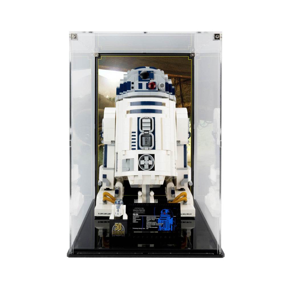 LEGO Star Wars R2-D2  LEGO Designer Video 75308 