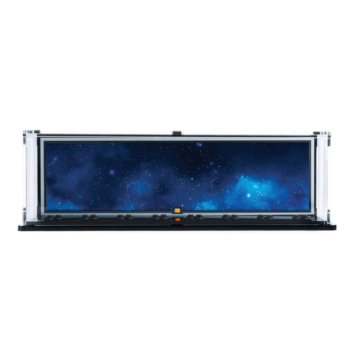 Display Case for 8 LEGO® Minifigures