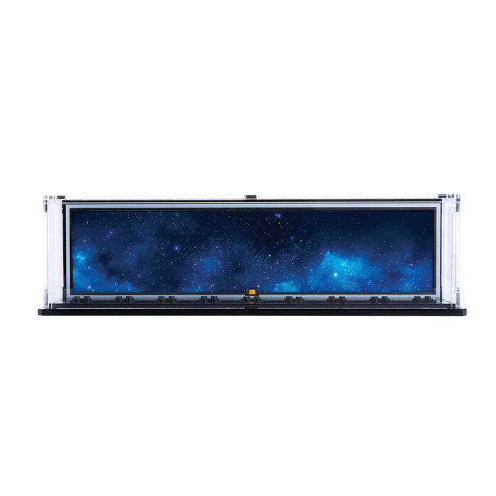 Display Case for 9 LEGO® Minifigures