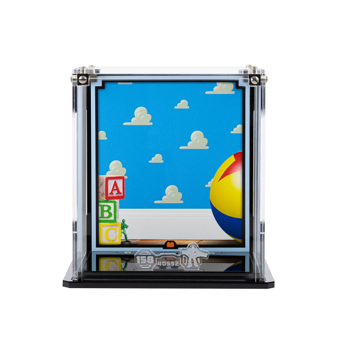 Display Case for LEGO® Brickheadz Buzz Lightyear (40552)