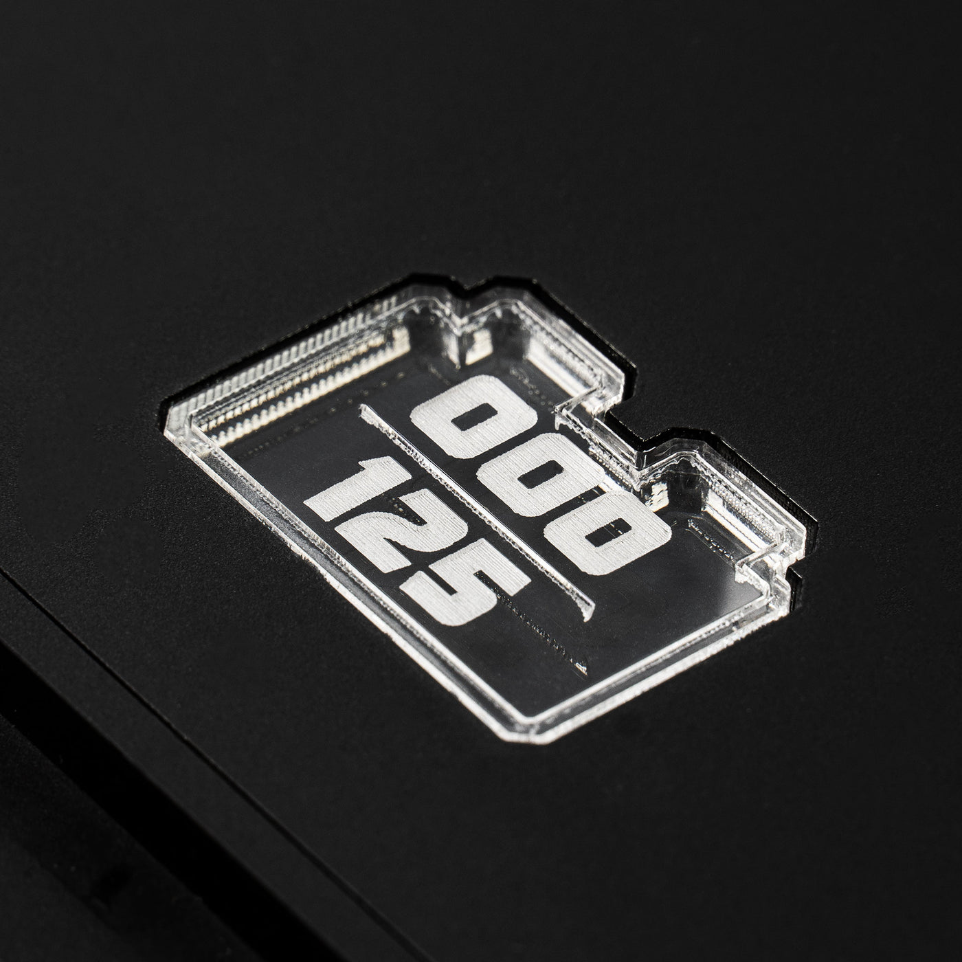 Limited Edition Display Case for LEGO® Star Wars Commander Cody and Ca ...