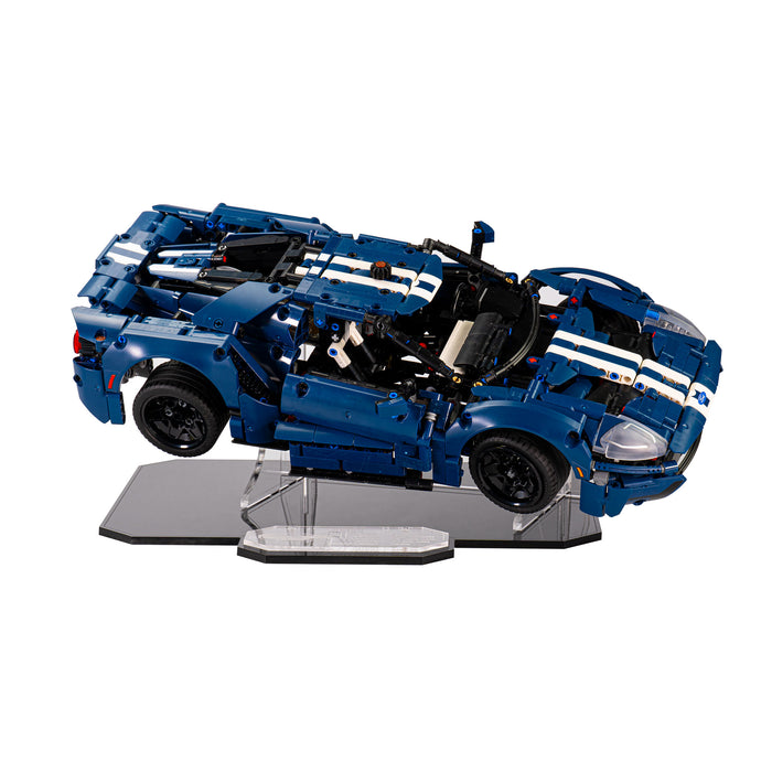 Display stand for LEGO® Technic: 2022 Ford GT (42154)