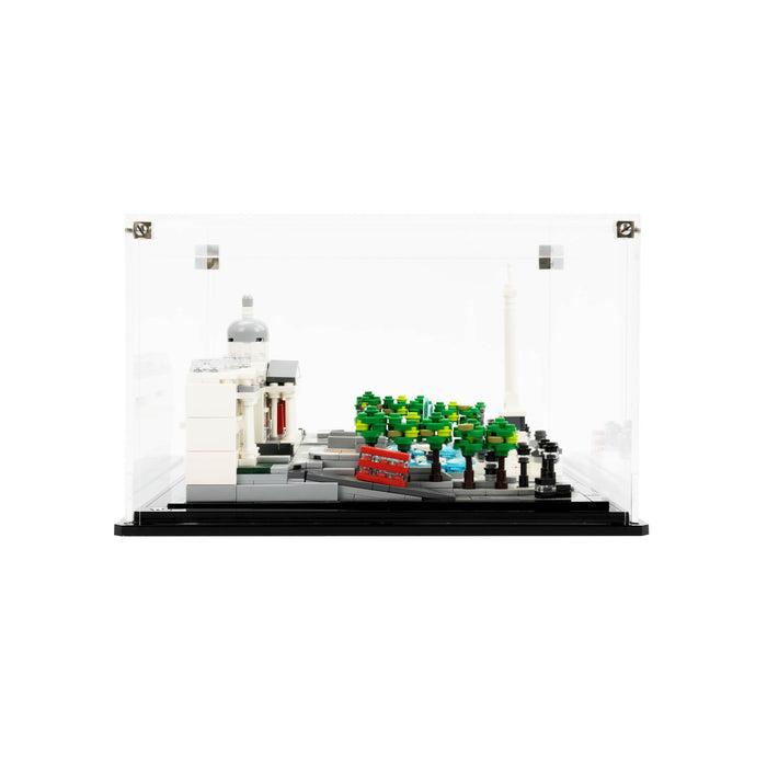 Display Case for LEGO® Architecture: Trafalgar Square (21045)