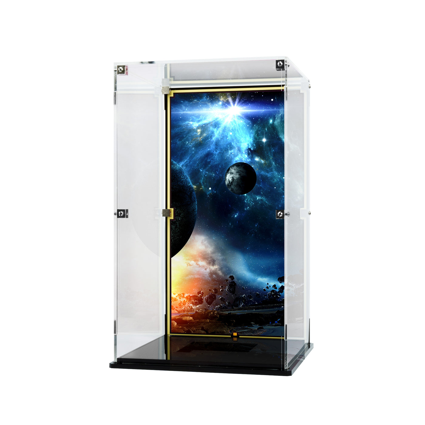Display Cases for LEGO Marvel Infinity Gauntlet 76191 — Wicked Brick