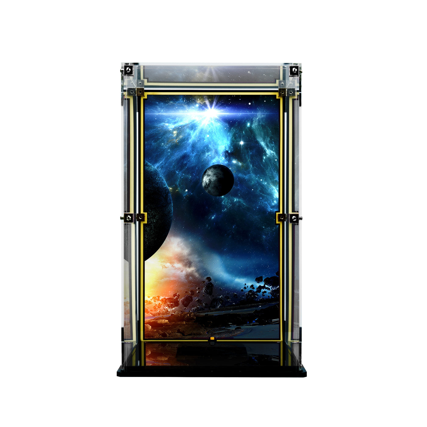 Display Cases for LEGO® Marvel: Infinity Gauntlet (76191) — Wicked Brick