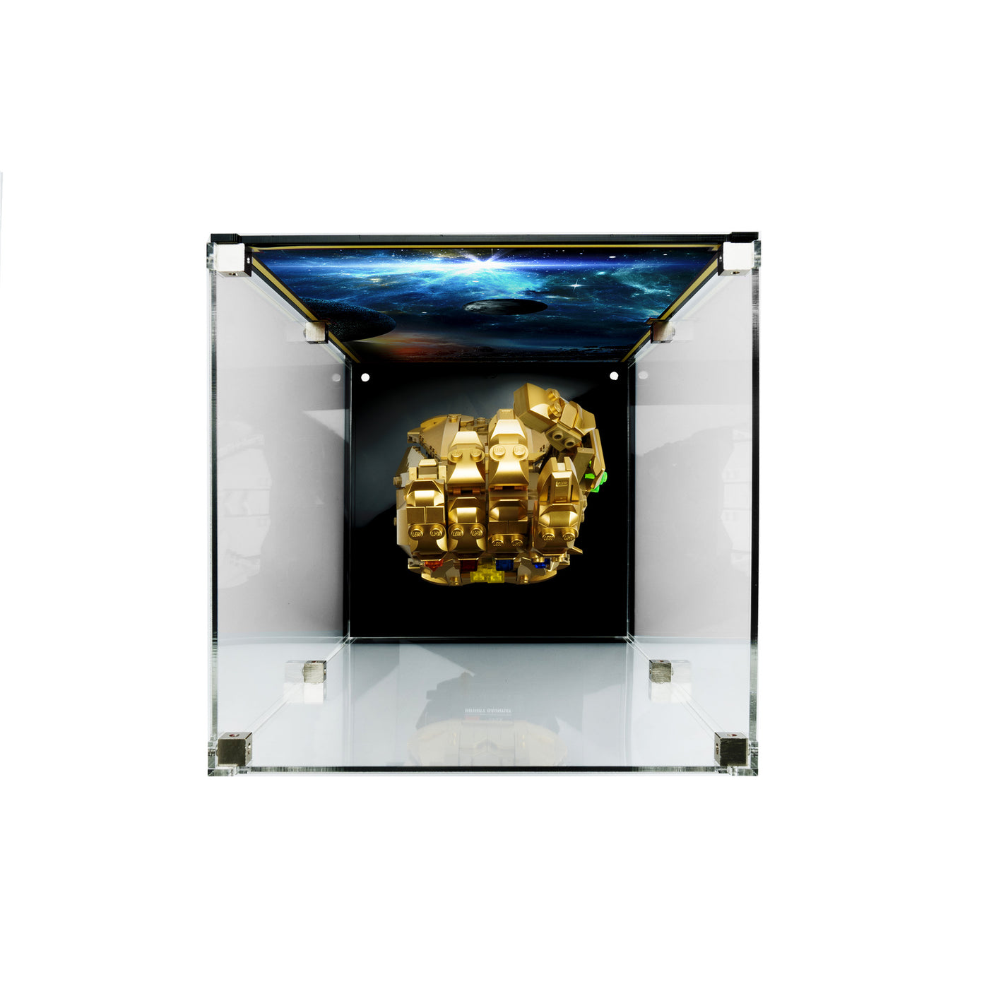 Display Cases for LEGO Marvel Infinity Gauntlet 76191 — Wicked Brick