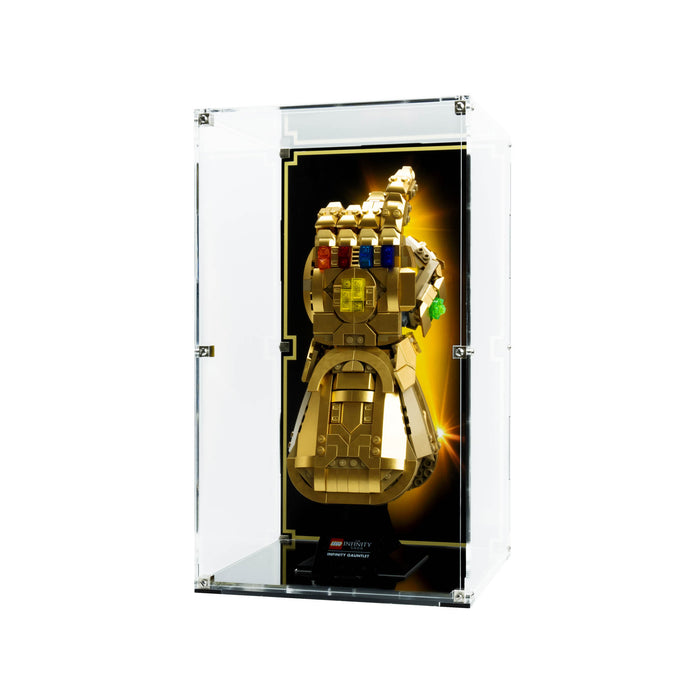 Display Cases for LEGO® Marvel: Infinity Gauntlet (76191)