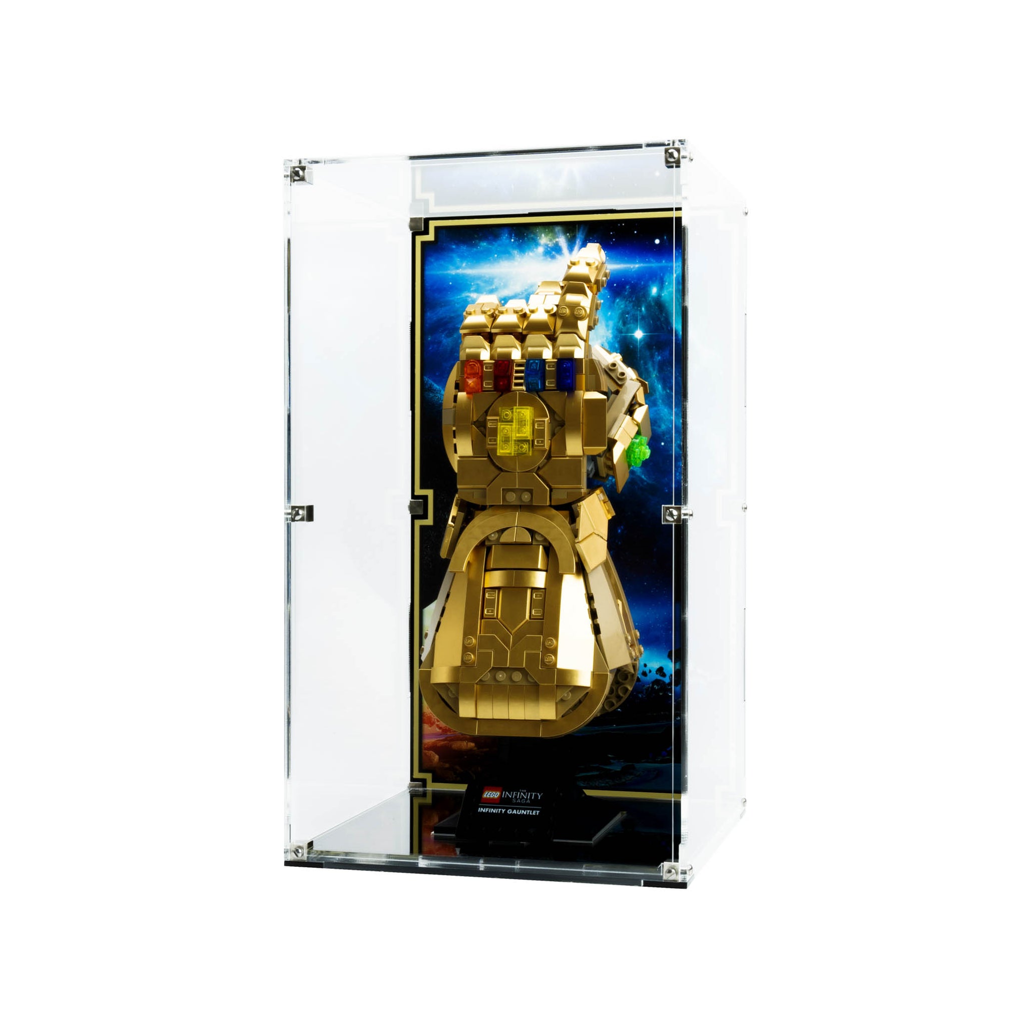 Display Cases for LEGO® Marvel: Infinity Gauntlet (76191) — Wicked Brick