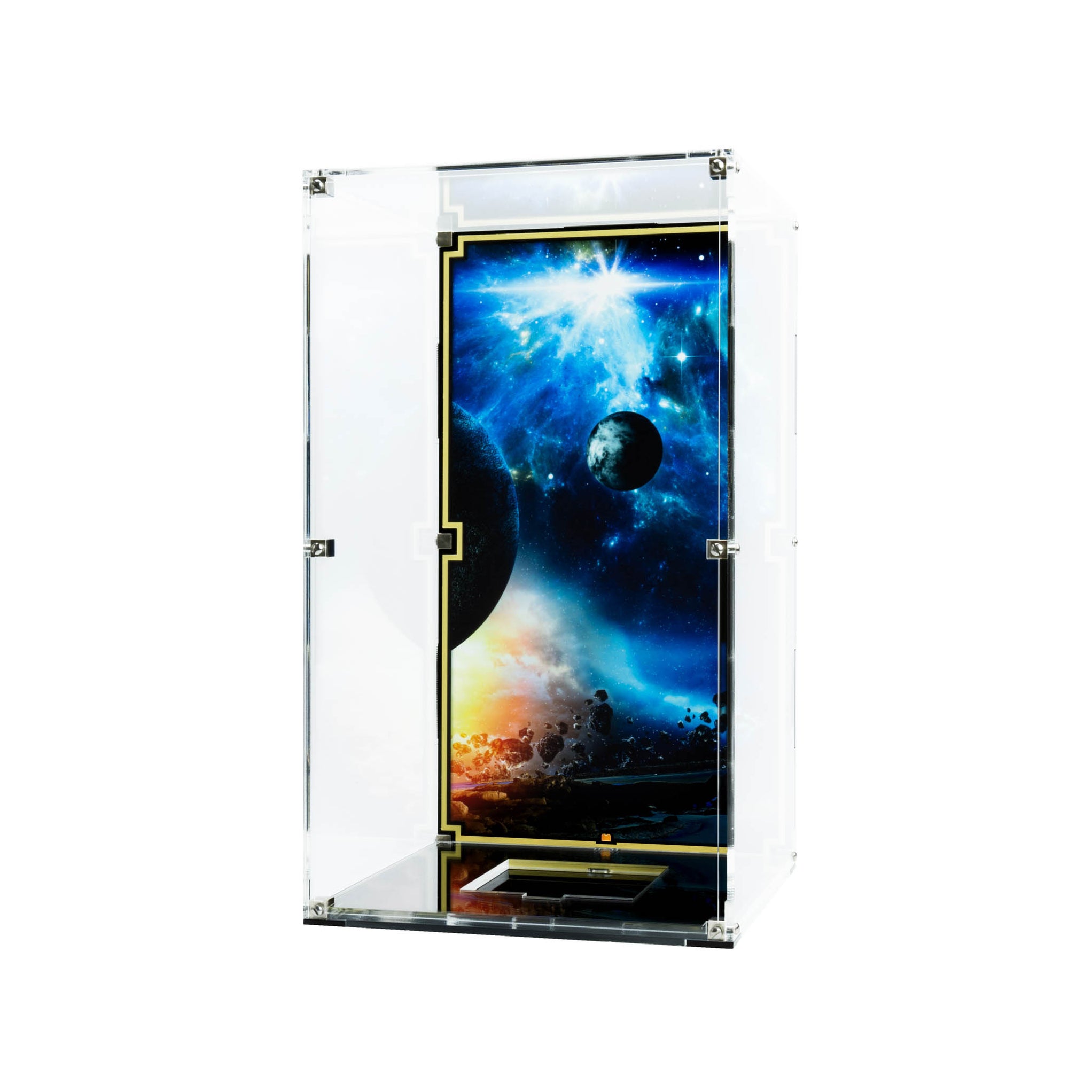 Display Cases for LEGO Marvel Infinity Gauntlet 76191 — Wicked Brick
