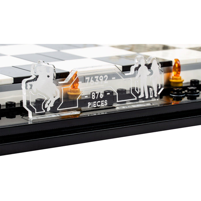 Display Case for LEGO® Harry Potter™: Hogwarts™ Wizard's Chess (76392)
