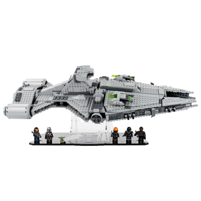 Display Stand for LEGO® Star Wars™ Imperial Light Cruiser (75315)