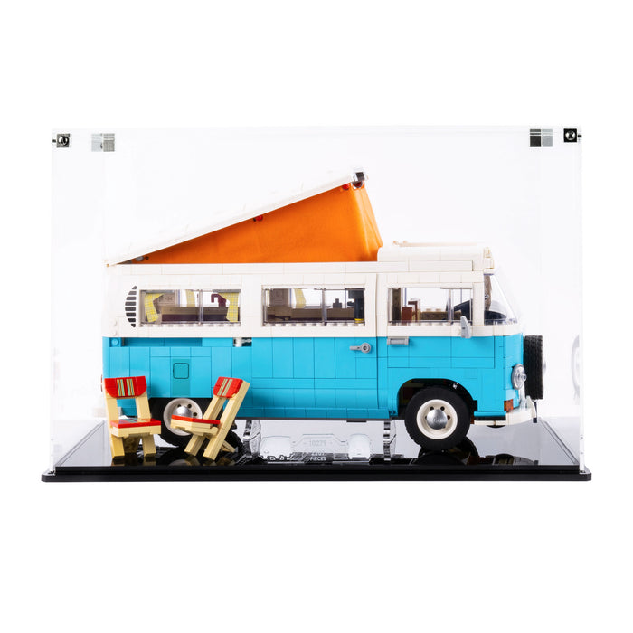Display Case for LEGO® Creator: Volkswagen T2 Campervan (10279)