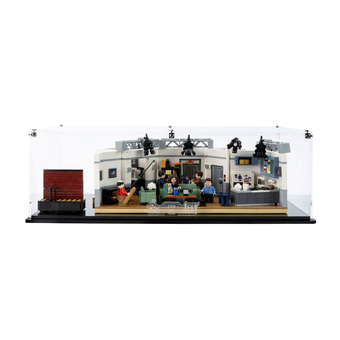 Display Case for LEGO® Ideas: Seinfeld (21328)