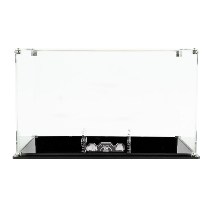 Display case for LEGO® Creator: Pickup Truck (10290)