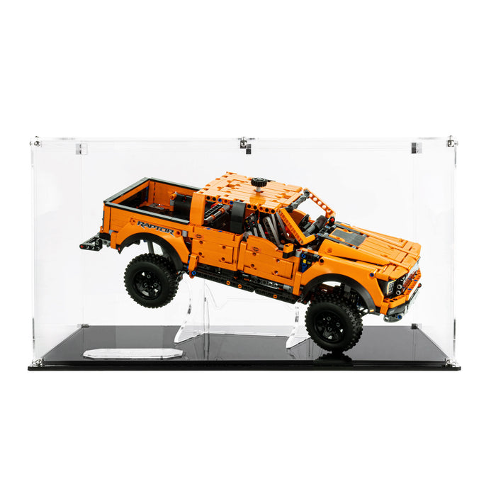 Display Case for LEGO® Ford® F-150 Raptor (42126)