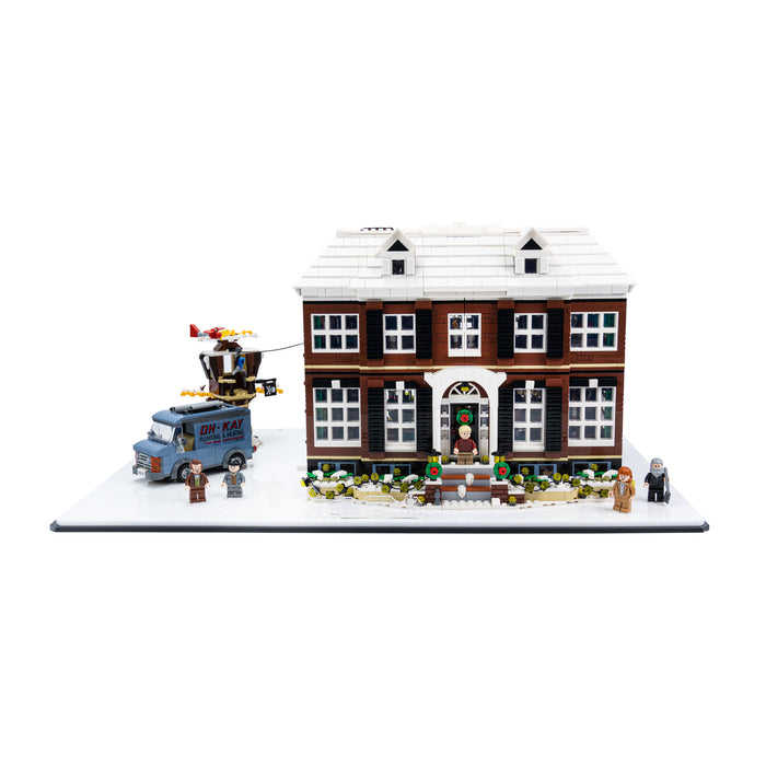 Display Base for LEGO® Ideas Home Alone (21330)