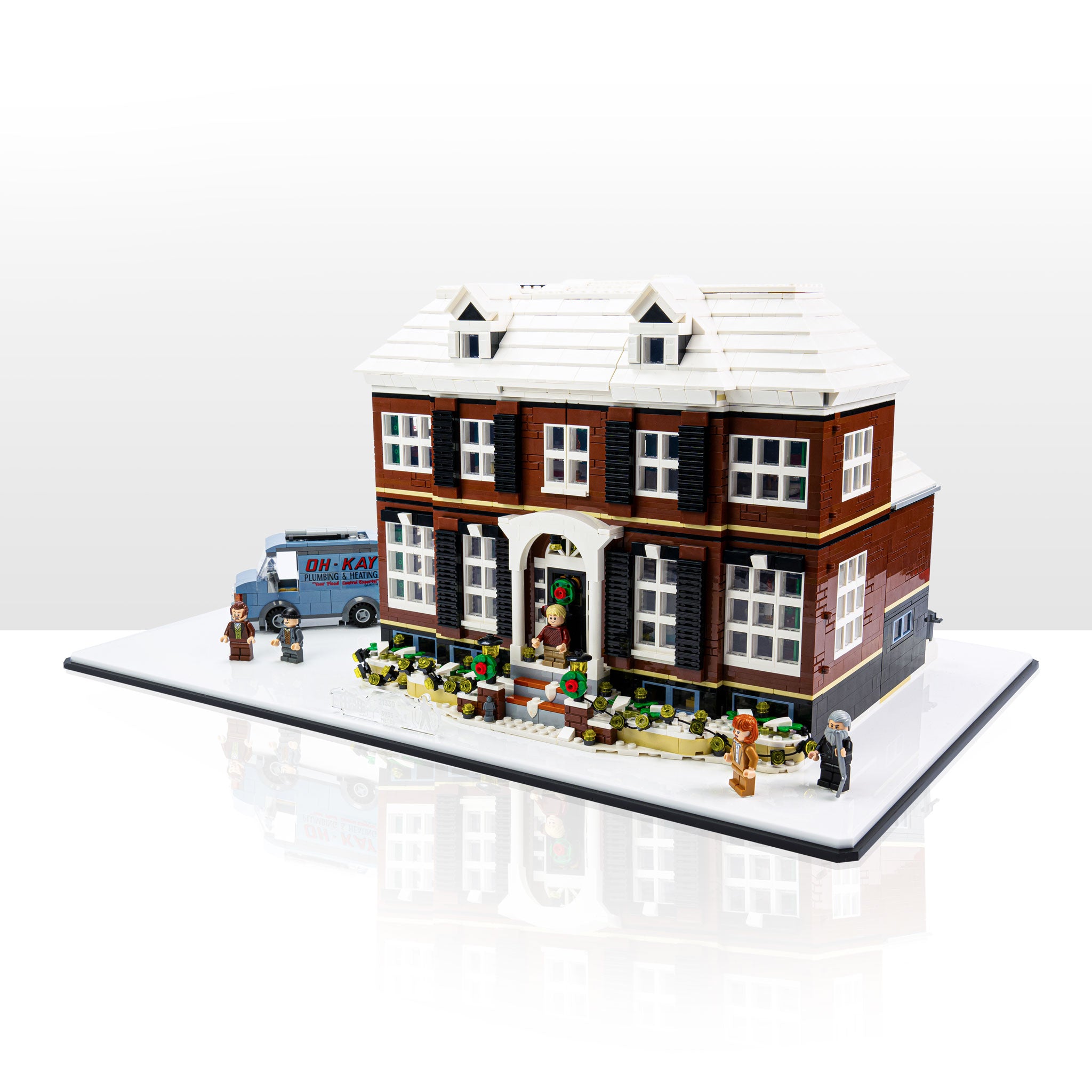 Home Alone Lego House Price Home Alone Lego House Price Display