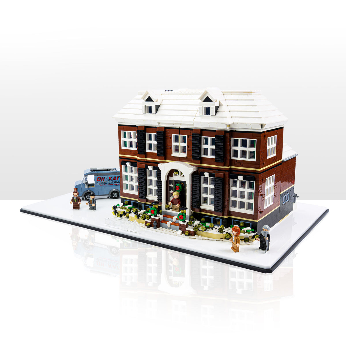 Lego House - 3D Model by iandrik