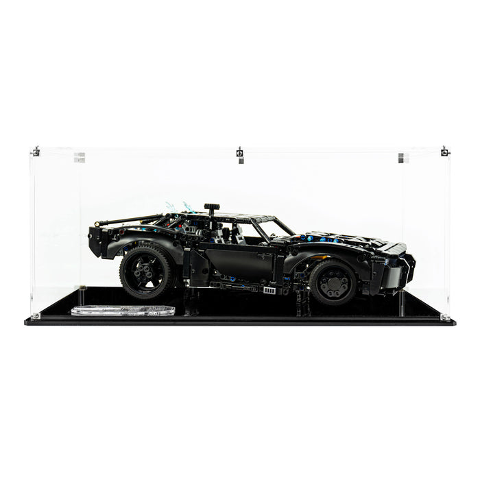 Display Case for LEGO® The Batman™ - Batmobile™ (42127)
