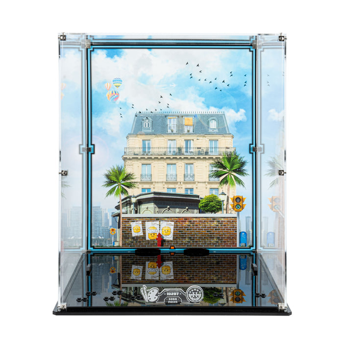 Display Case for LEGO® Boutique Hotel (10297)