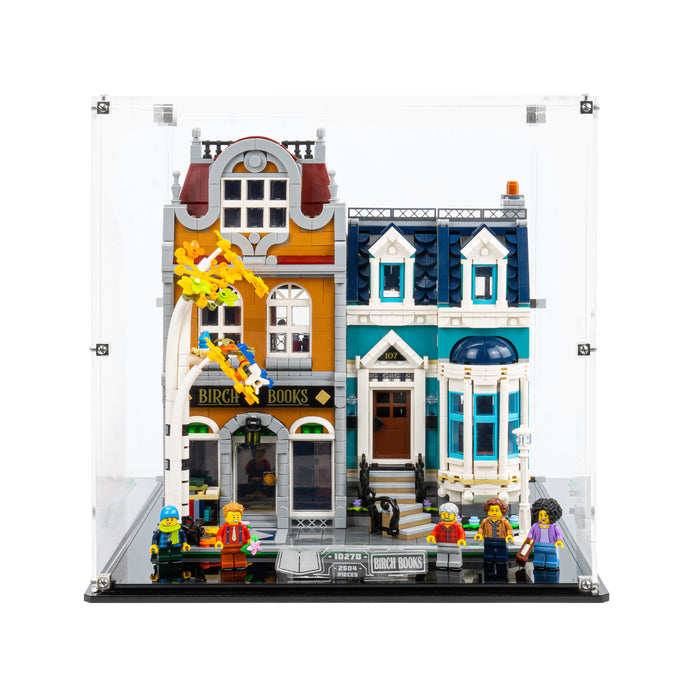 Display Case for LEGO® Bookshop (10270)