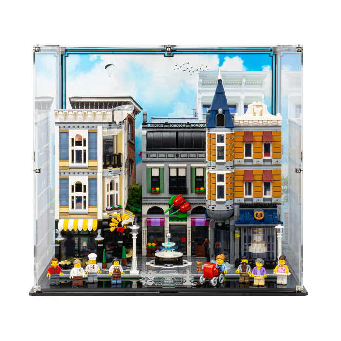 Display Case for LEGO® Assembly Square (10255)
