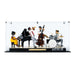 Display Case for LEGO® Ideas® Jazz Quartet (21334)
