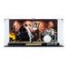 Display Case for LEGO® Ideas® Jazz Quartet (21334)