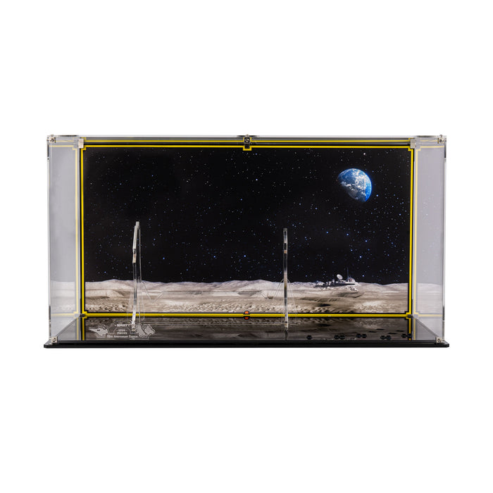 Display Case for LEGO® Space Galaxy Explorer (10497) — Wicked Brick