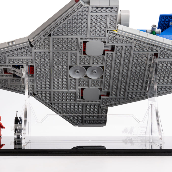 Display Case for LEGO® Space Galaxy Explorer (10497)