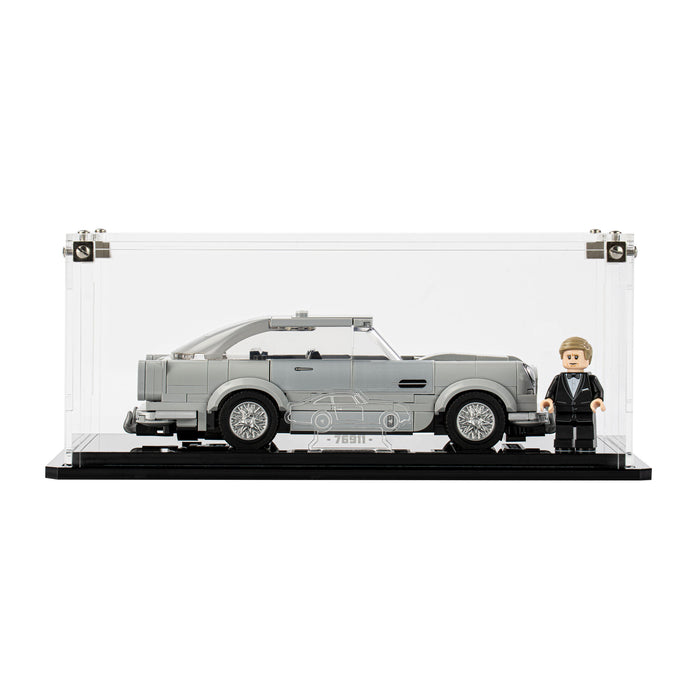 Display case for LEGO® Speed Champions Aston Martin DB5 (76911)