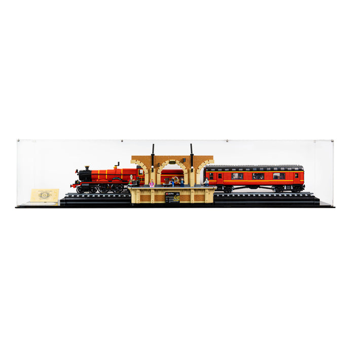 Display case for LEGO® Harry Potter: Hogwarts Express™ Collectors' Edition (76405)