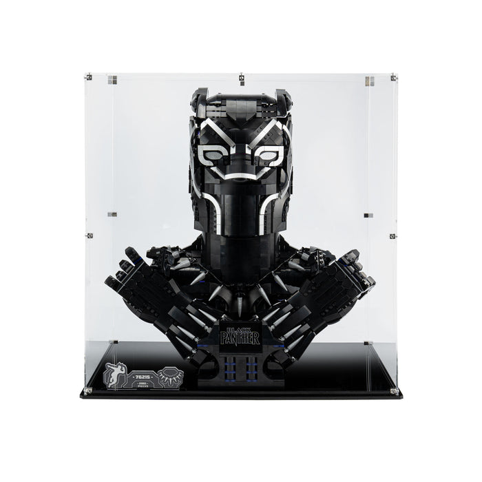 Display Case for LEGO® Marvel Black Panther Bust (76215)