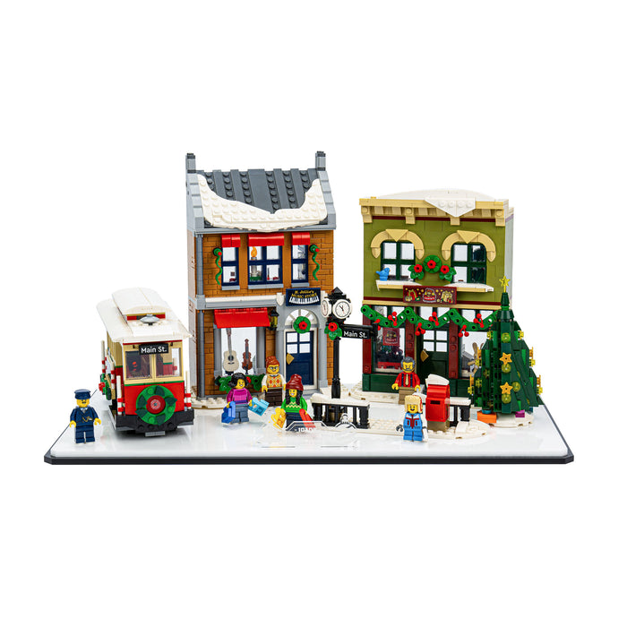 Display Base for LEGO® Christmas High Street (10308)